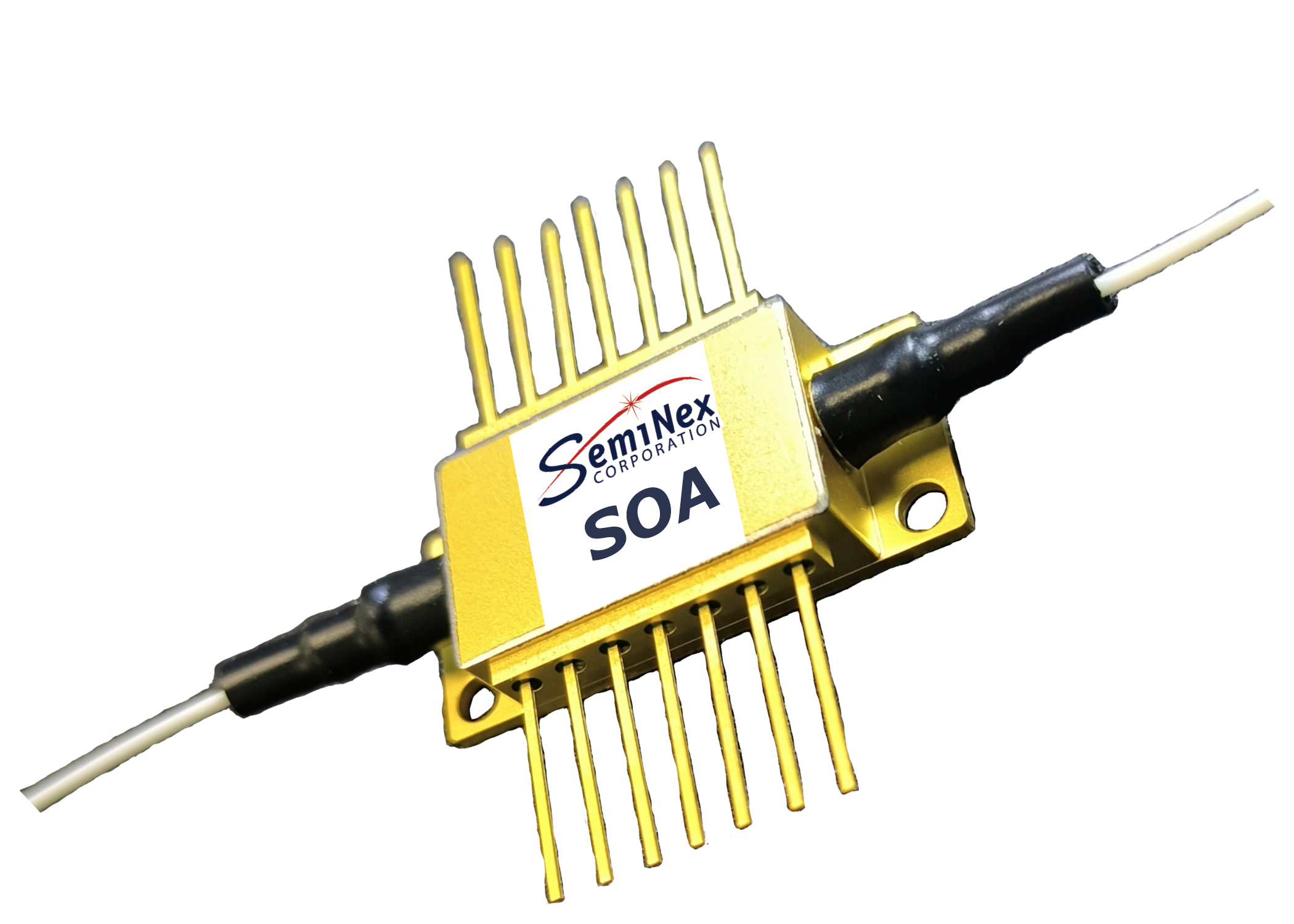 Semiconductor Optical Amplifier Soa